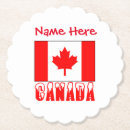 Pesquisar por bandeira canadense porta copos Sinalizador