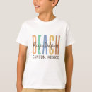 Pesquisar por cancun infantis masculinas camisetas Praia