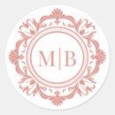 Pesquisar por monograma floral adesivos Chic