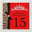 Pesquisar por leopardo vermelho convites Chita