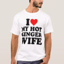 Pesquisar por esposa quente camisetas Coração