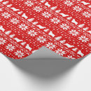 Pesquisar por inglês papel de presente Natal