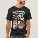 Pesquisar por culinária japonesa camisetas Kawaii