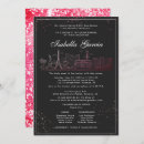 Pesquisar por de vegas aniversário convites Elegante