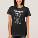 Pesquisar por tarde camisetas Humor