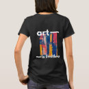 Pesquisar por design abstrato camisetas Negrito