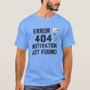 Pesquisar por erro 404 camisetas Humor tecnológico