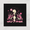 Pesquisar por sci cartao de visita Alienígena