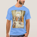Pesquisar por escola de atenas camisetas Clássico