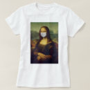 Pesquisar por monalisa camisetas Engraçado