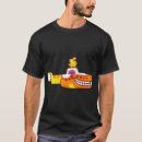 Pesquisar por submarino amarelo camisetas Colorido