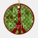 Pesquisar por símbolos de paz ornamentos Natal