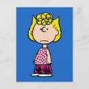 Pesquisar por sally cartoes postais Charlie brown