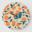 Pesquisar por fundo comida relogios de parede Flor