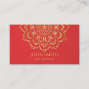 Pesquisar por terapeuta espiritual cartao de visita Yoga