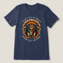 Pesquisar por tribo cherokee camisetas Colheita