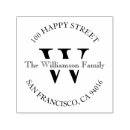 Pesquisar por monograma elegante carimbos Casal