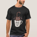 Pesquisar por hiperativo camisetas Amante de gatos