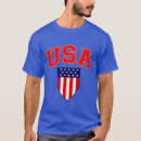 Pesquisar por bandeira eua camisetas Estrelas e listras