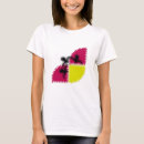 Pesquisar por arte borboleta camisetas For her