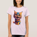 Pesquisar por amante gato camisetas Design original