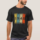 Pesquisar por 1948 camisetas Original