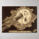 Pesquisar por viagem à lua pôsteres Georges méliès