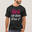 Pesquisar por meninas do baterista camisetas Engraçado