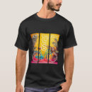 Pesquisar por arte da bicicleta camisetas Qualquer pessoa