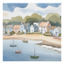 Pesquisar por cidades costeiras pósteres pôsteres Pintura