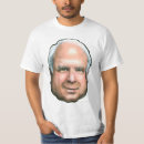 Pesquisar por mcain de john camisetas Republicano