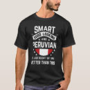 Pesquisar por bandeira de peru camisetas Peruano