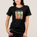 Pesquisar por african art camisetas Aquarela