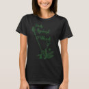 Pesquisar por maconha camisetas Plantas