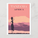 Pesquisar por vintage safari cartoes postais Colheita