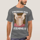 Pesquisar por pottery camisetas Favorite hobby