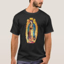 Pesquisar por nossa senhora de guadalupe camisetas Deus