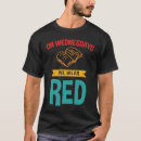 Pesquisar por quarta feira camisetas Vermelho