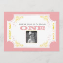 Pesquisar por circo do vintage convites Rosa