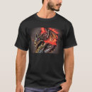 Pesquisar por arte do steampunk camisetas Dragão