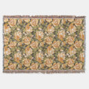 Pesquisar por arranjo de flor mantas Abstrato