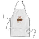 Pesquisar por amantes do café aventais For her