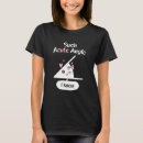 Pesquisar por ângulo agudo camisetas Engraçado