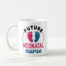 Pesquisar por enfermeira neonatal canecas Enfermagem