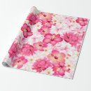 Pesquisar por flores cor rosa de papel de presente Hibisco