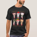 Pesquisar por o natal das de papai noel camisetas Meninas
