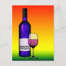 Pesquisar por garrafa vidro postais cartoes convites Vinho