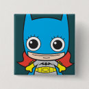 Pesquisar por história do brinquedo botons Batgirl