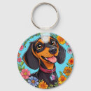 Pesquisar por dachshund chaveiros Colorido