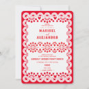 Pesquisar por papel do picado convites Elegante